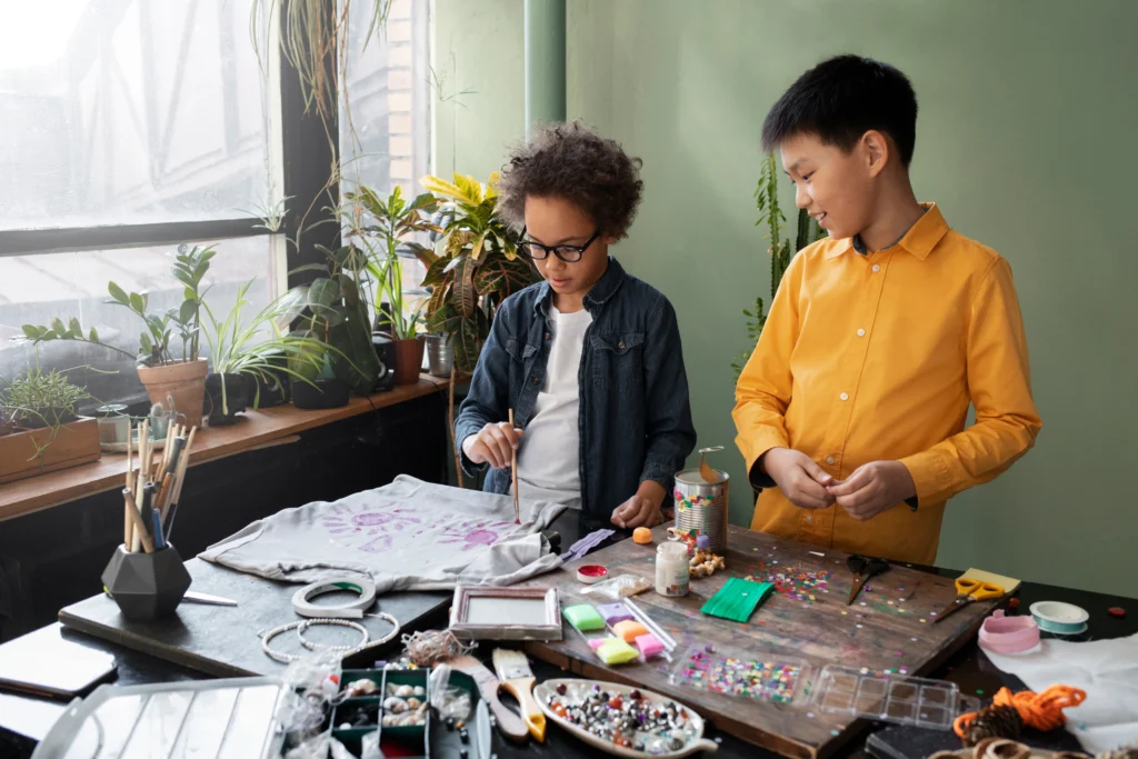 A Day at Homerton Grammar School : 3D Printing Workshop Organised for Classes 6th to 12th